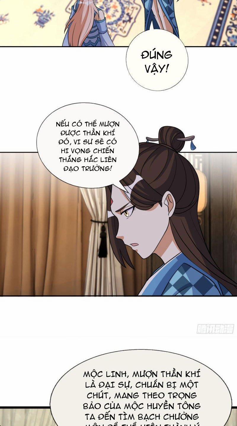 Thu Triệu Vạn Đồ Đệ, Vi Sư Vô Địch Thế Gian 51 trang 19