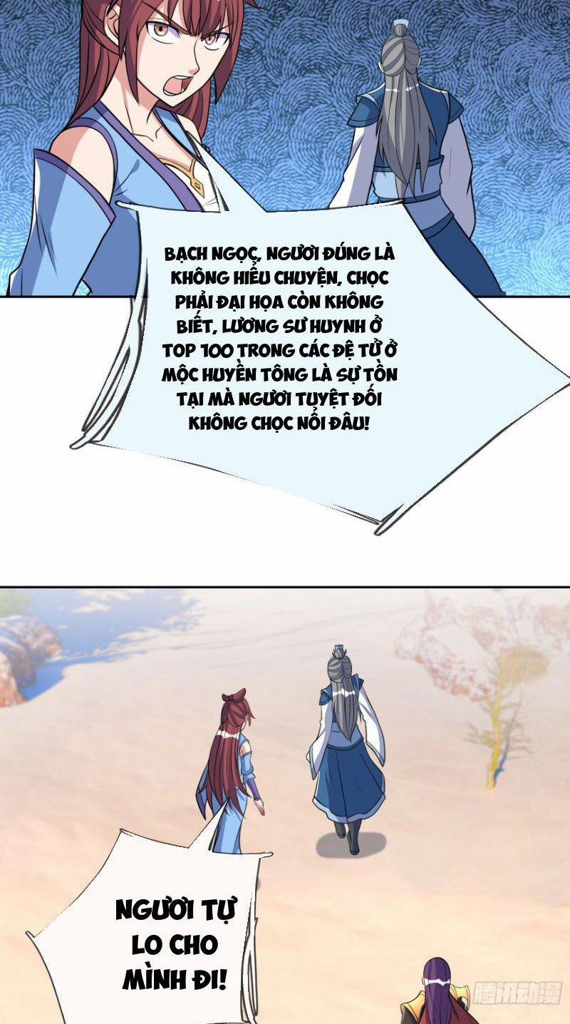 Thu Triệu Vạn Đồ Đệ, Vi Sư Vô Địch Thế Gian 51 trang 2