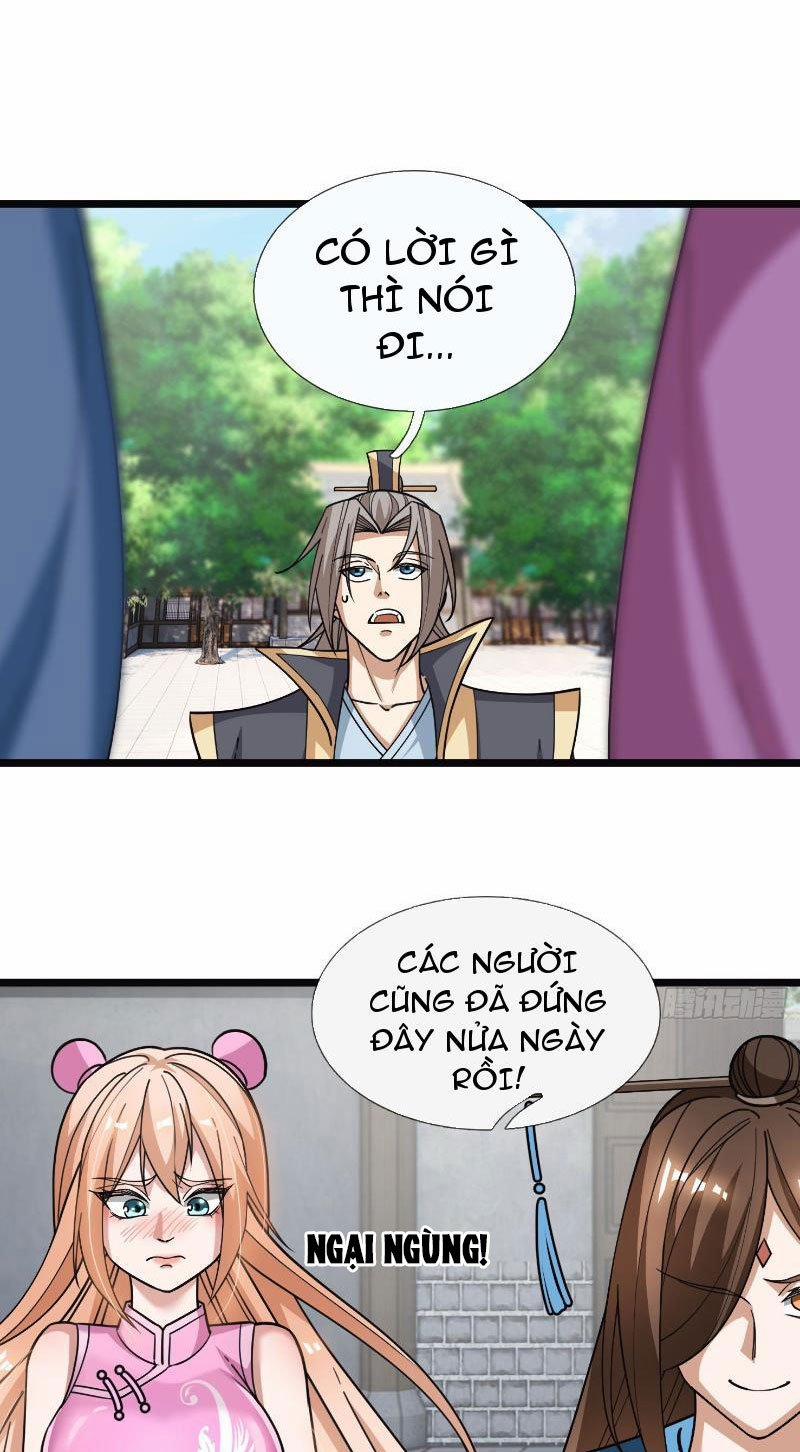 Thu Triệu Vạn Đồ Đệ, Vi Sư Vô Địch Thế Gian 51 trang 25