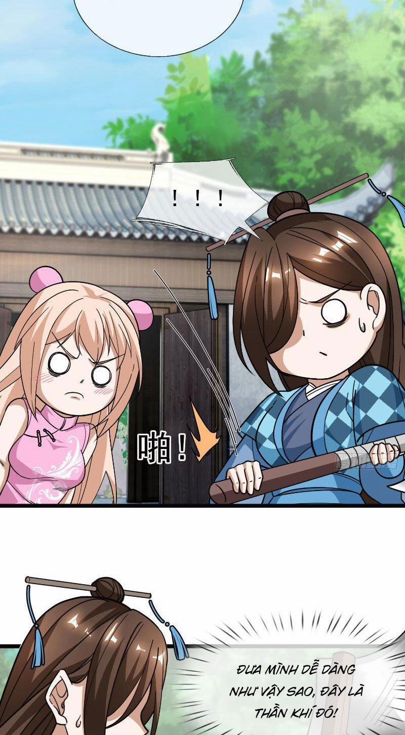 Thu Triệu Vạn Đồ Đệ, Vi Sư Vô Địch Thế Gian 51 trang 29