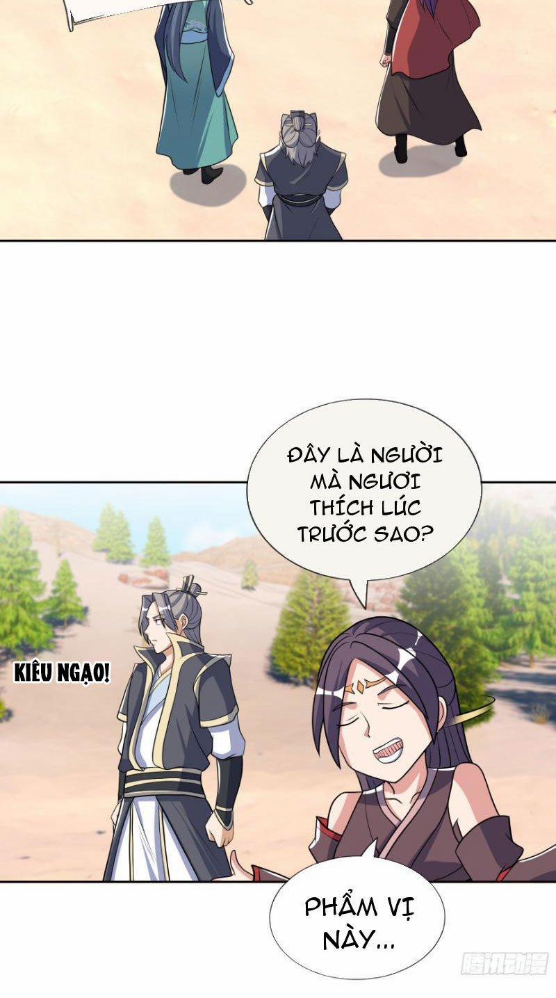 Thu Triệu Vạn Đồ Đệ, Vi Sư Vô Địch Thế Gian 51 trang 3