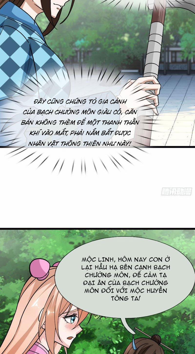 Thu Triệu Vạn Đồ Đệ, Vi Sư Vô Địch Thế Gian 51 trang 30