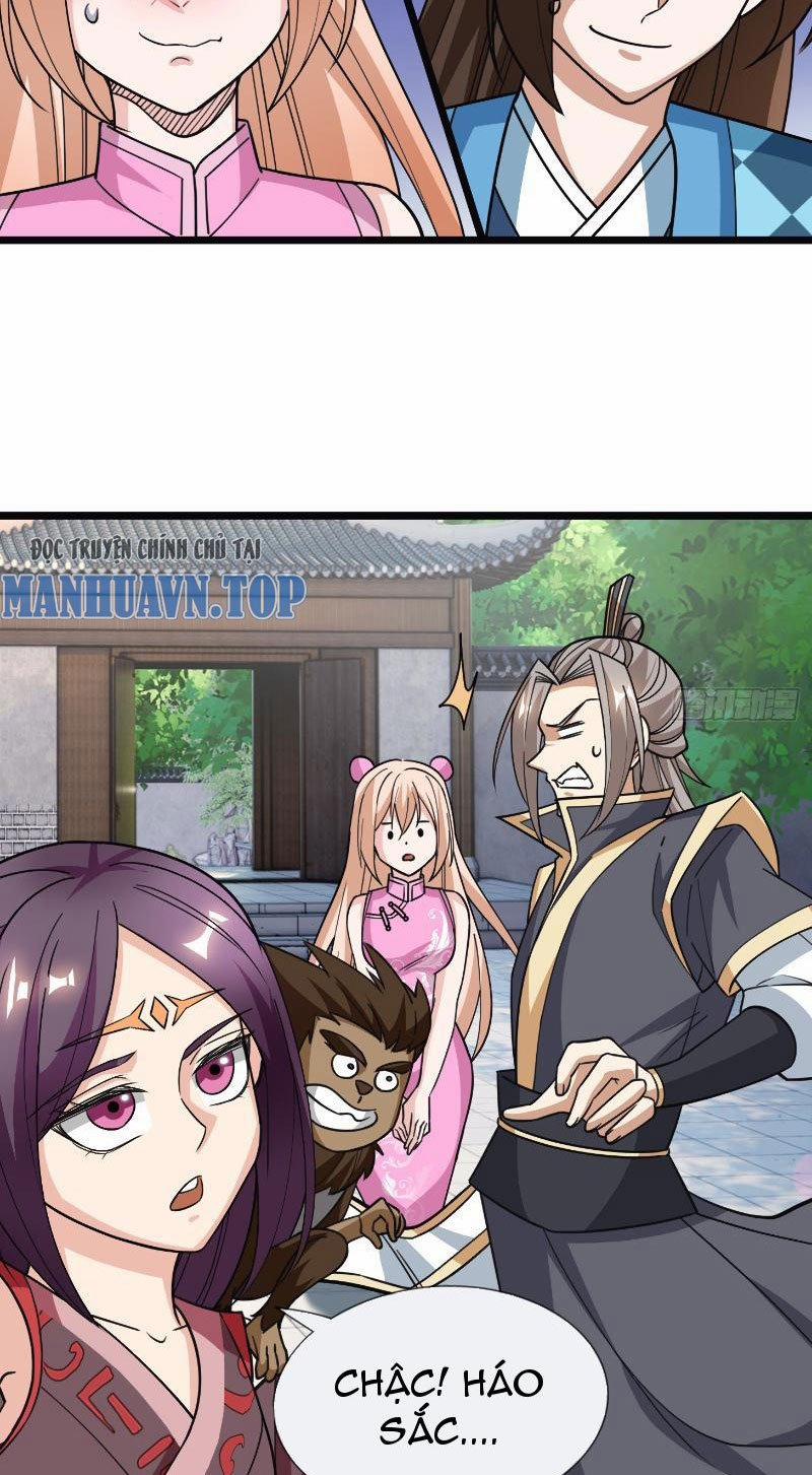 Thu Triệu Vạn Đồ Đệ, Vi Sư Vô Địch Thế Gian 51 trang 34