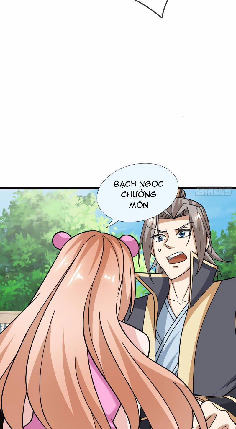 Thu Triệu Vạn Đồ Đệ, Vi Sư Vô Địch Thế Gian 51 trang 36