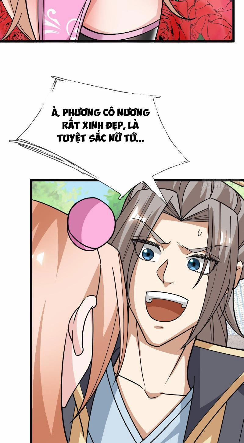 Thu Triệu Vạn Đồ Đệ, Vi Sư Vô Địch Thế Gian 51 trang 38