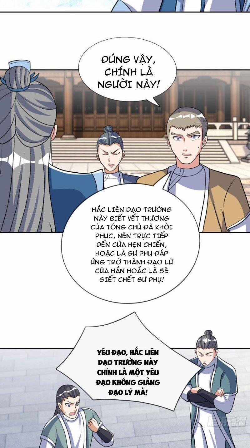 Thu Triệu Vạn Đồ Đệ, Vi Sư Vô Địch Thế Gian 51 trang 9