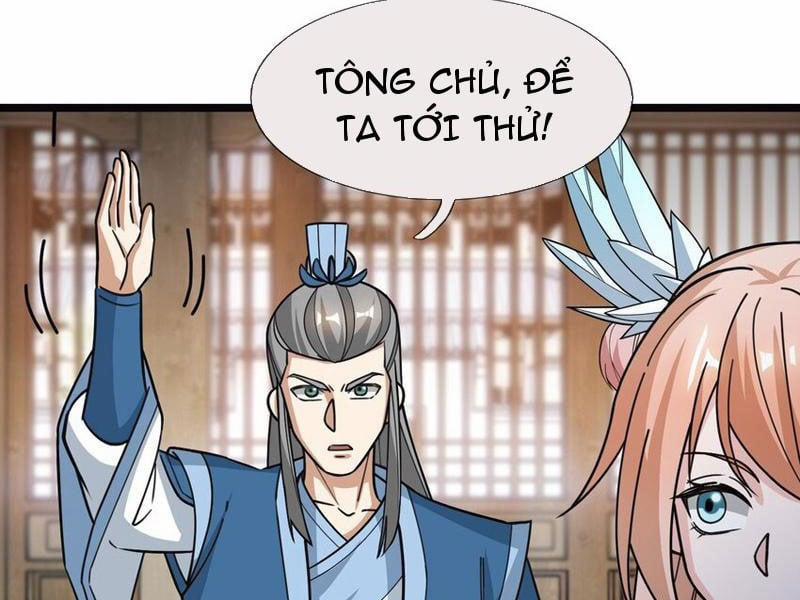 Thu Triệu Vạn Đồ Đệ, Vi Sư Vô Địch Thế Gian 52 trang 54