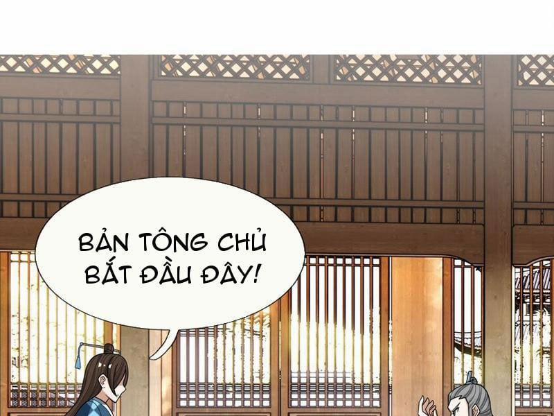 Thu Triệu Vạn Đồ Đệ, Vi Sư Vô Địch Thế Gian 52 trang 61