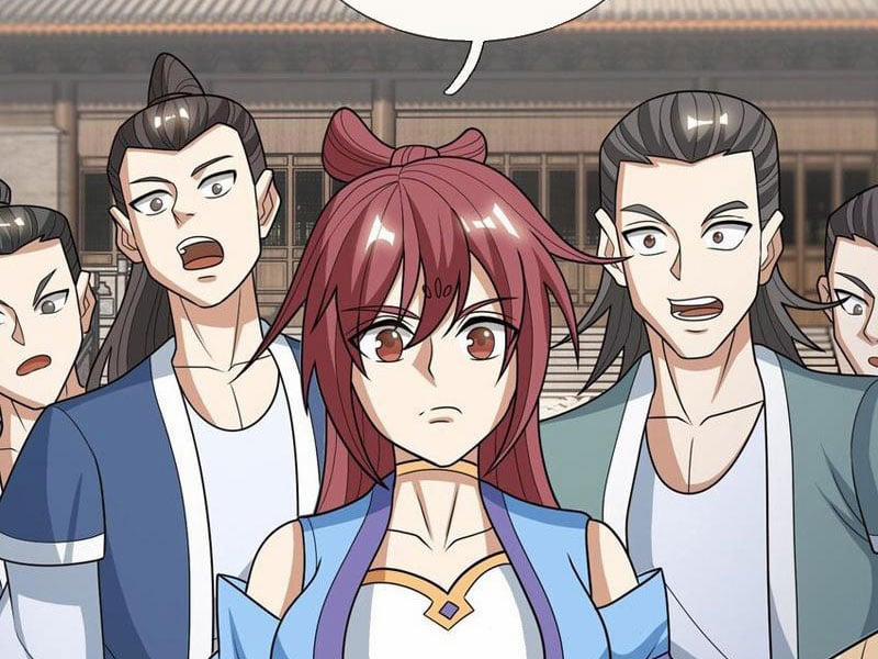 Thu Triệu Vạn Đồ Đệ, Vi Sư Vô Địch Thế Gian 52 trang 98