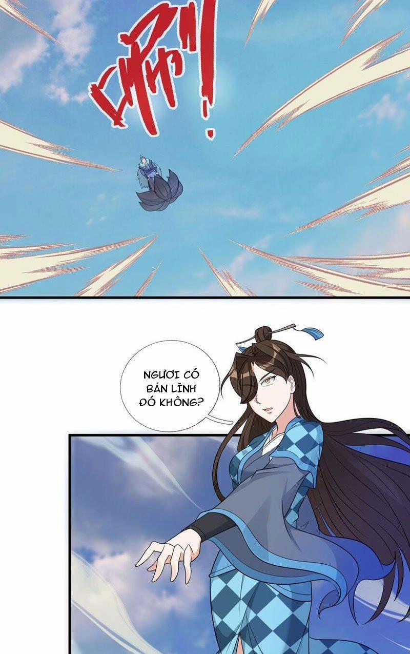 Thu Triệu Vạn Đồ Đệ, Vi Sư Vô Địch Thế Gian 53 trang 15