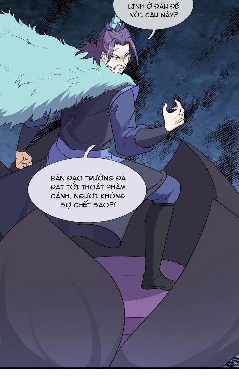 Thu Triệu Vạn Đồ Đệ, Vi Sư Vô Địch Thế Gian 53 trang 19