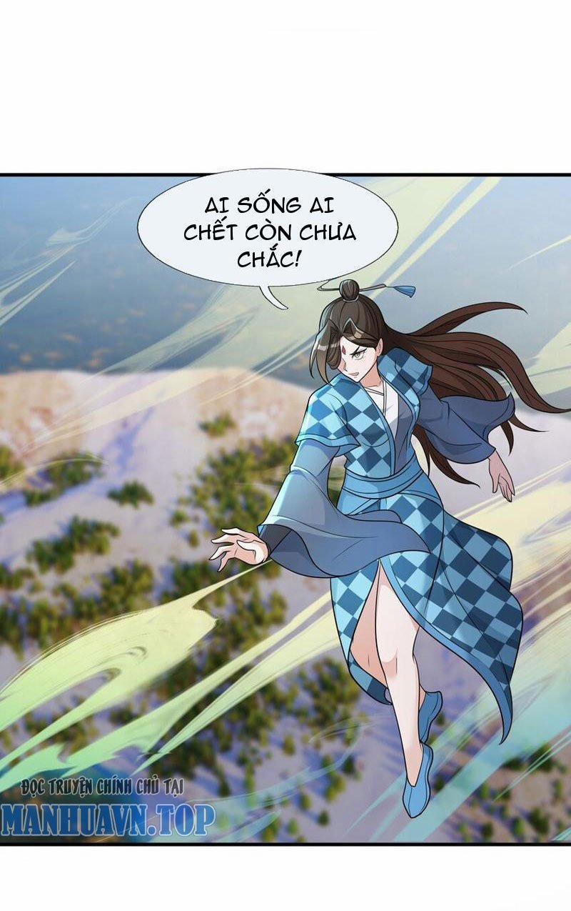 Thu Triệu Vạn Đồ Đệ, Vi Sư Vô Địch Thế Gian 53 trang 20