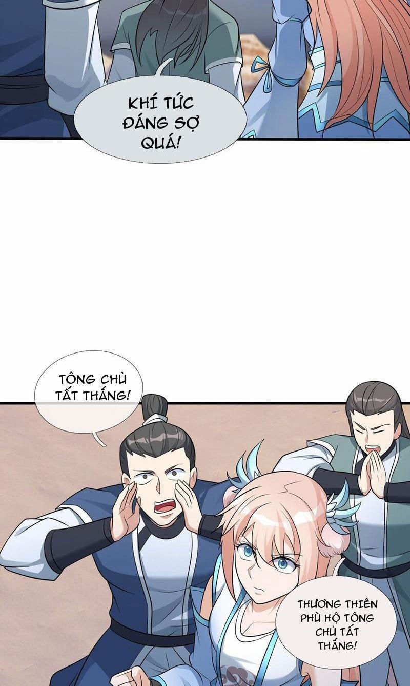 Thu Triệu Vạn Đồ Đệ, Vi Sư Vô Địch Thế Gian 53 trang 26