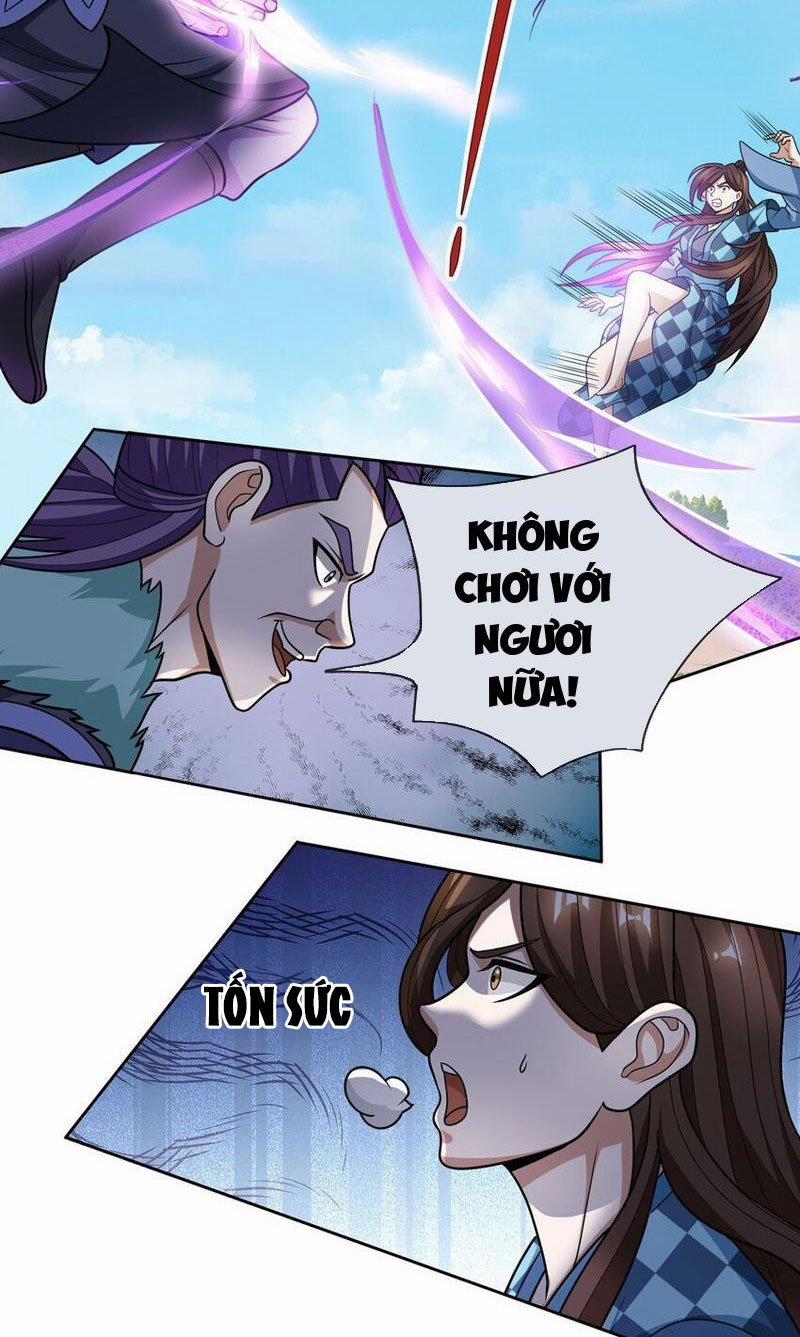 Thu Triệu Vạn Đồ Đệ, Vi Sư Vô Địch Thế Gian 53 trang 30