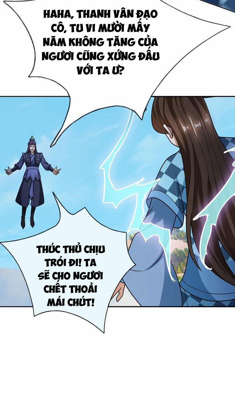 Thu Triệu Vạn Đồ Đệ, Vi Sư Vô Địch Thế Gian 53 trang 35