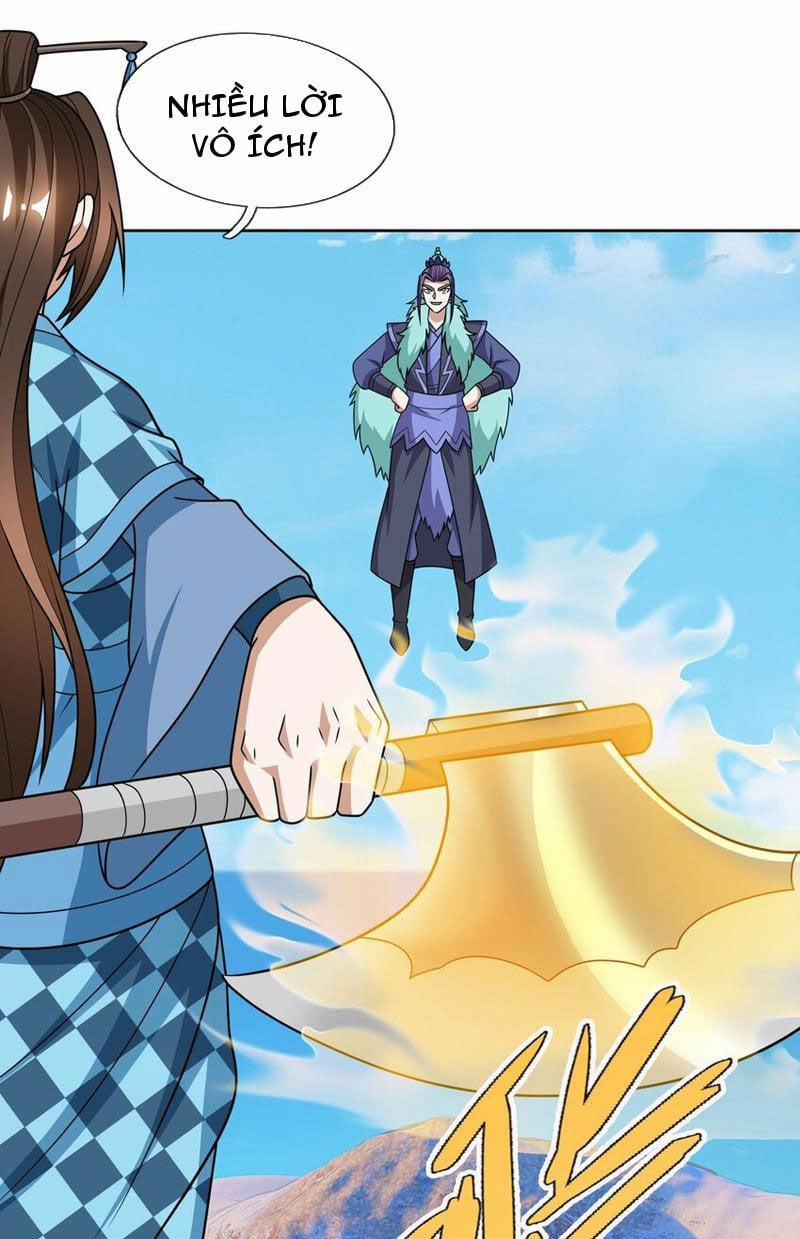 Thu Triệu Vạn Đồ Đệ, Vi Sư Vô Địch Thế Gian 53 trang 41