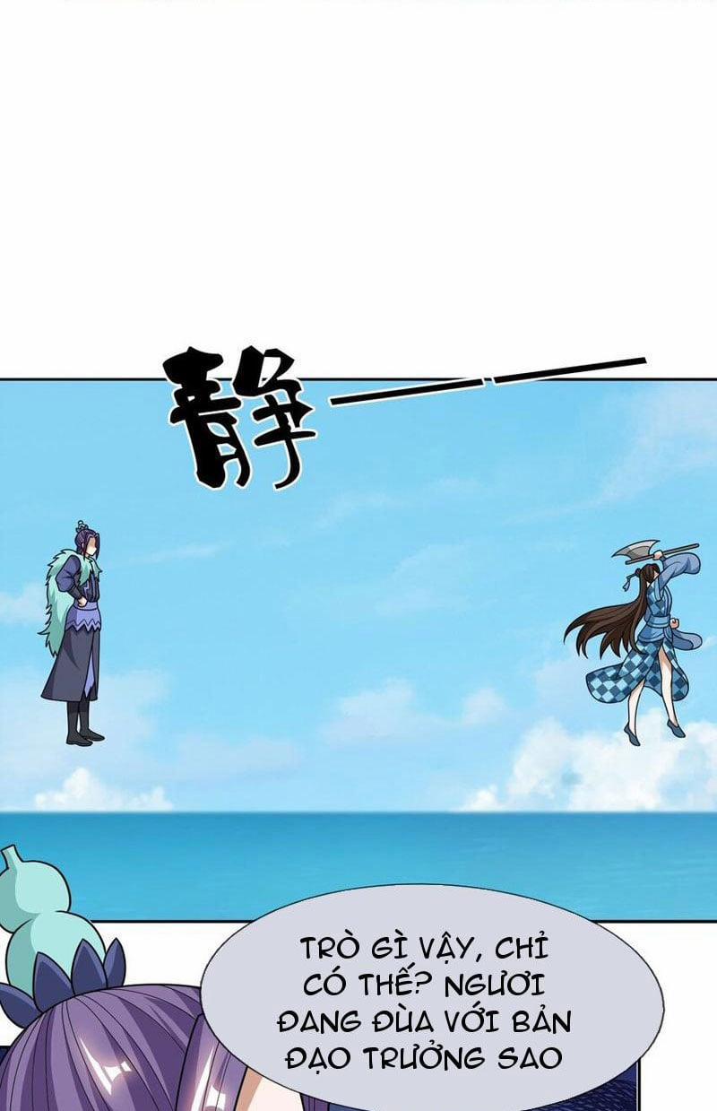 Thu Triệu Vạn Đồ Đệ, Vi Sư Vô Địch Thế Gian 53 trang 43