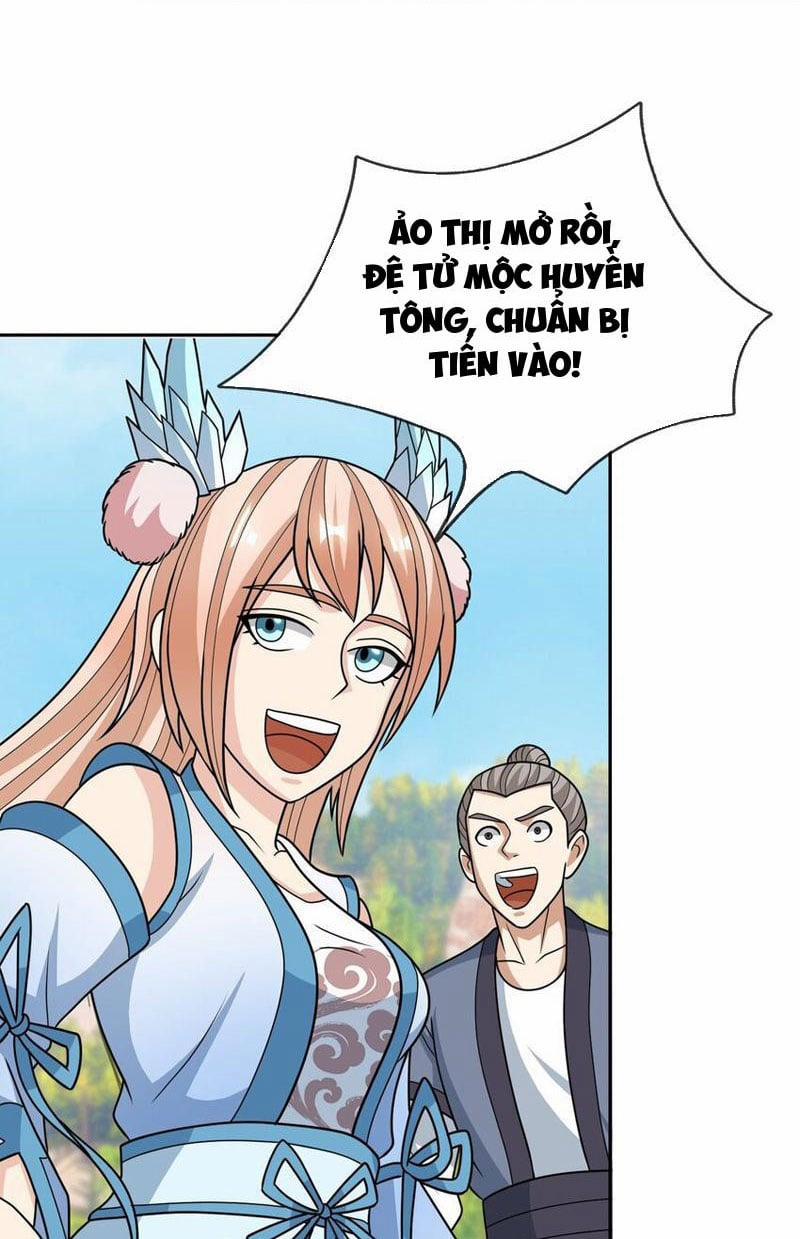 Thu Triệu Vạn Đồ Đệ, Vi Sư Vô Địch Thế Gian 53 trang 58