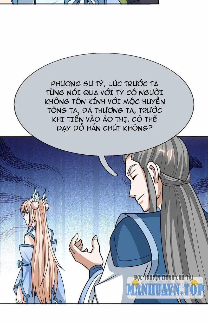 Thu Triệu Vạn Đồ Đệ, Vi Sư Vô Địch Thế Gian 53 trang 59