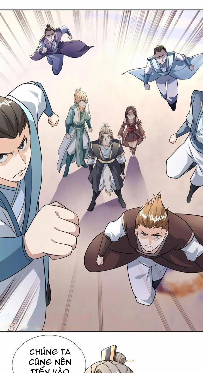 Thu Triệu Vạn Đồ Đệ, Vi Sư Vô Địch Thế Gian 54 trang 1