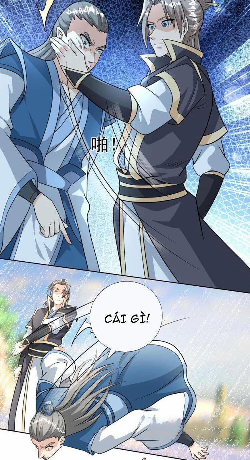 Thu Triệu Vạn Đồ Đệ, Vi Sư Vô Địch Thế Gian 54 trang 11