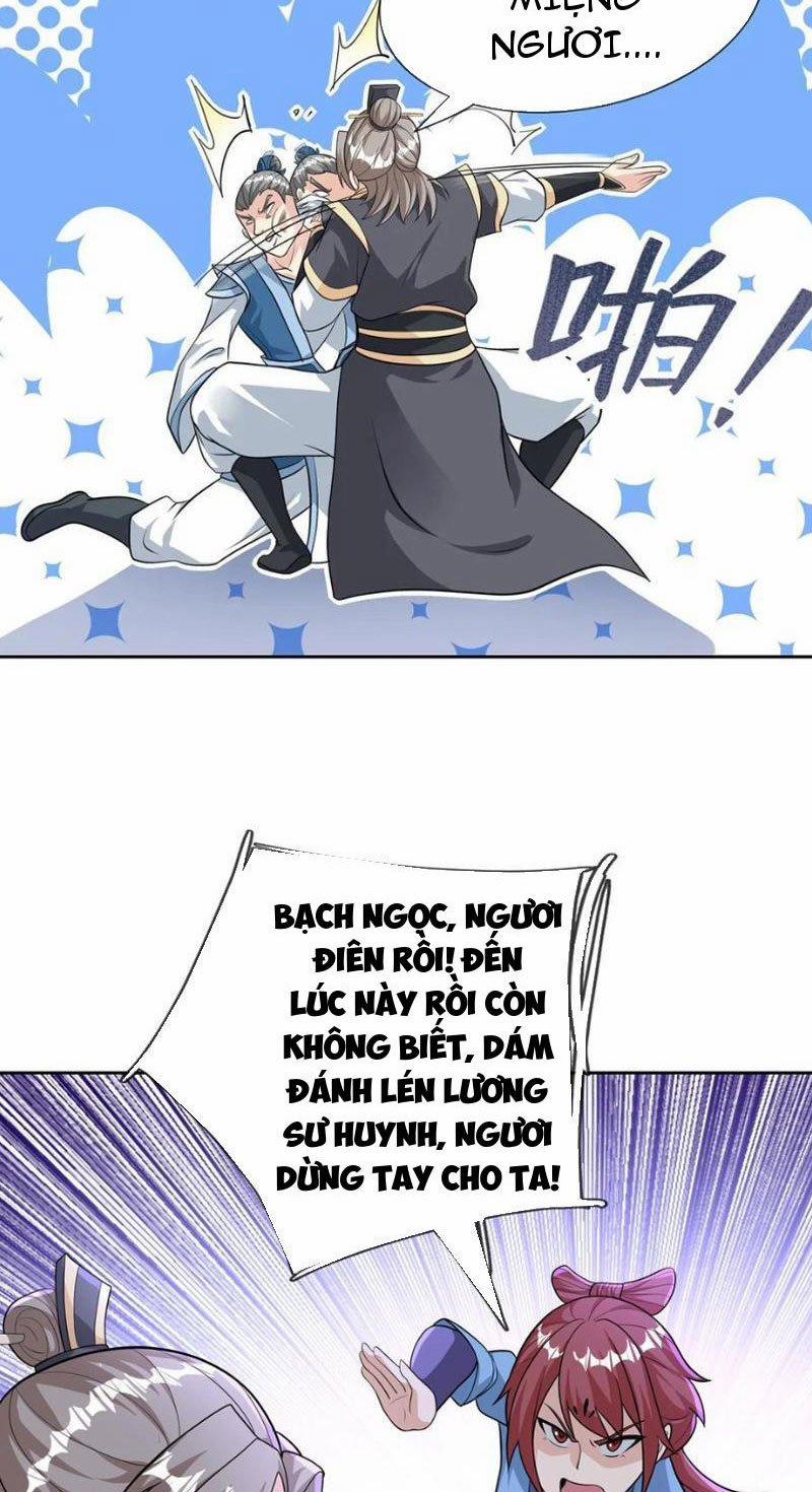 Thu Triệu Vạn Đồ Đệ, Vi Sư Vô Địch Thế Gian 54 trang 15