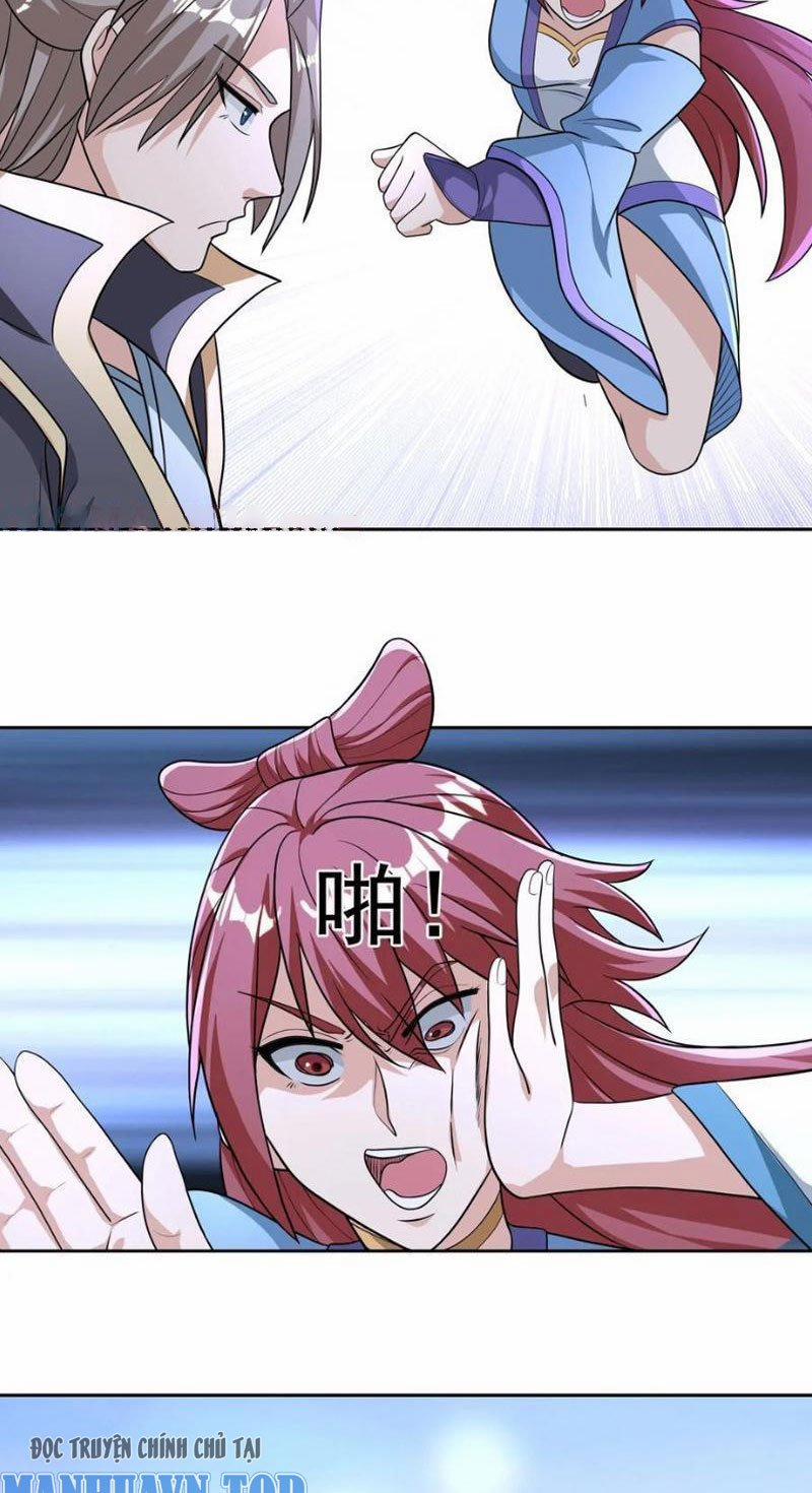 Thu Triệu Vạn Đồ Đệ, Vi Sư Vô Địch Thế Gian 54 trang 16