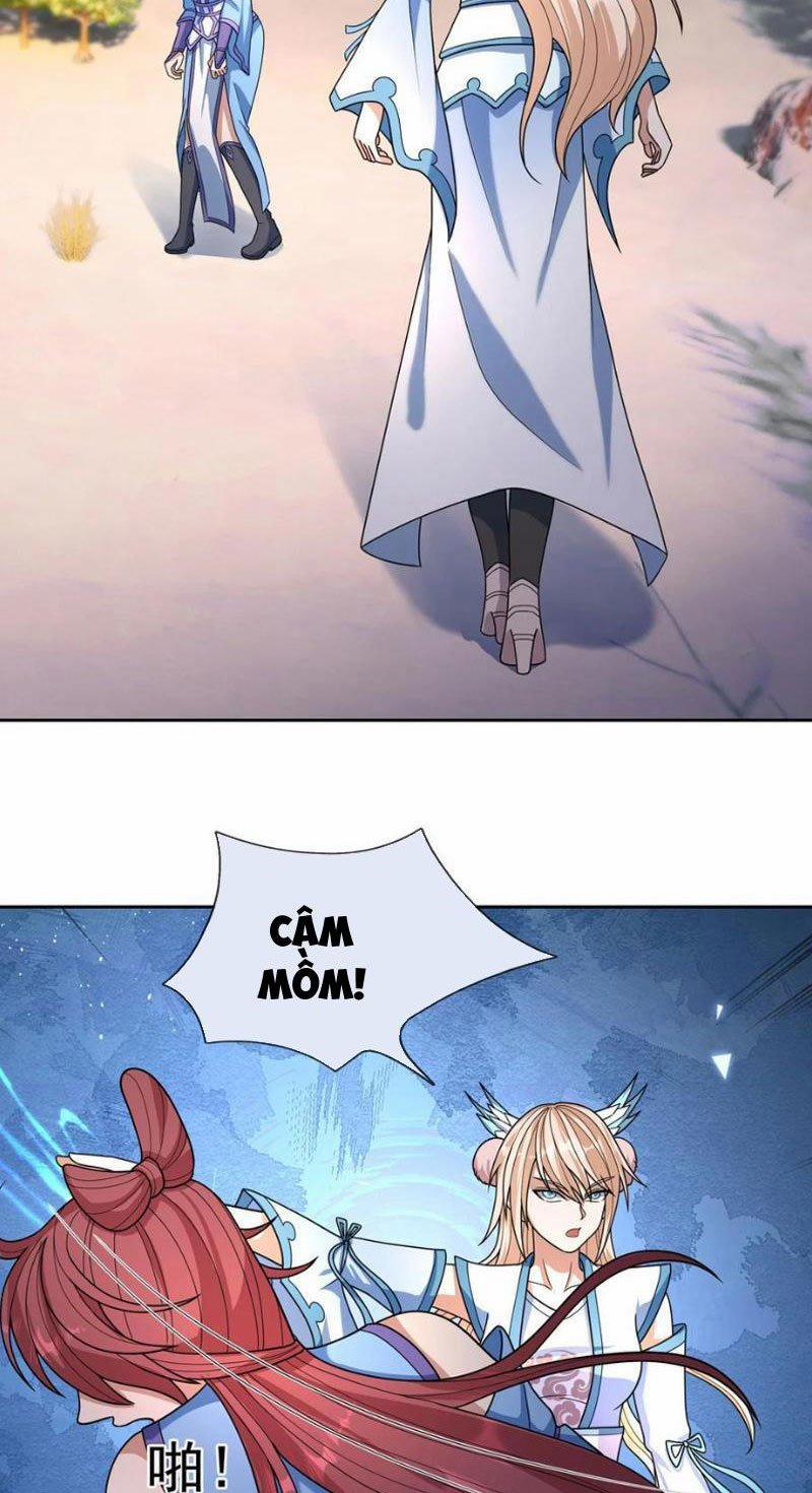 Thu Triệu Vạn Đồ Đệ, Vi Sư Vô Địch Thế Gian 54 trang 19