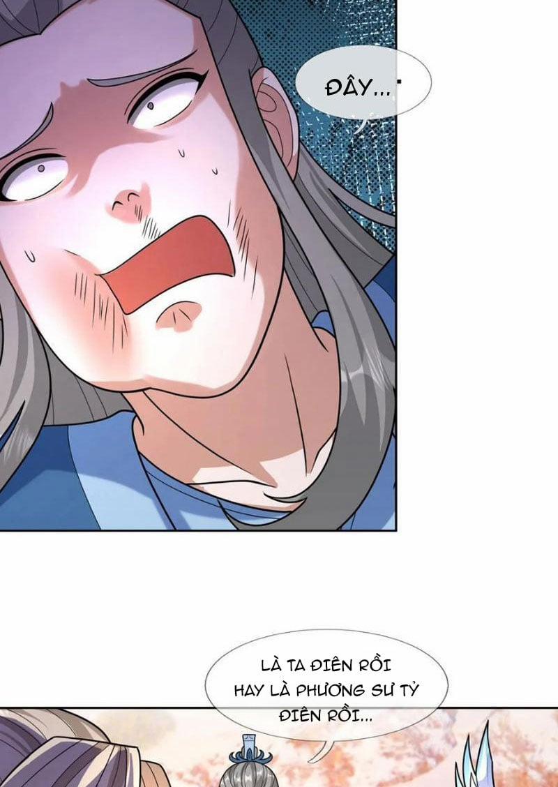 Thu Triệu Vạn Đồ Đệ, Vi Sư Vô Địch Thế Gian 54 trang 23