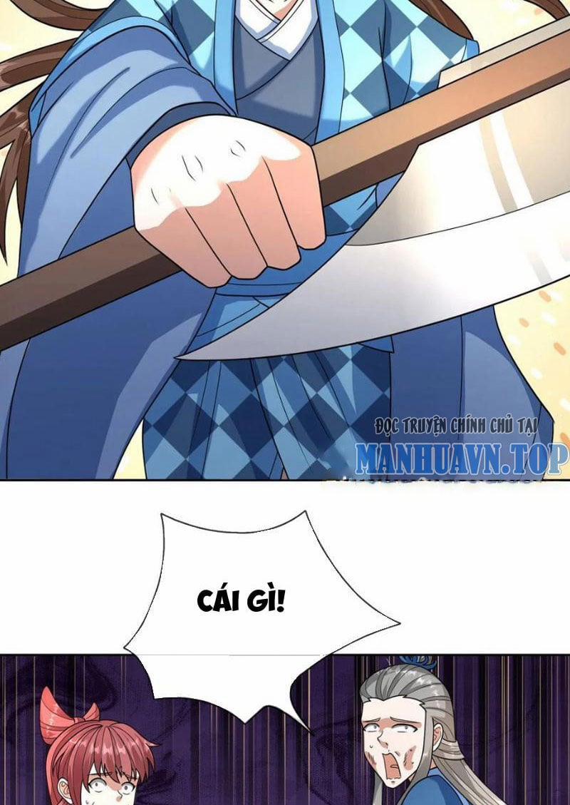 Thu Triệu Vạn Đồ Đệ, Vi Sư Vô Địch Thế Gian 54 trang 26