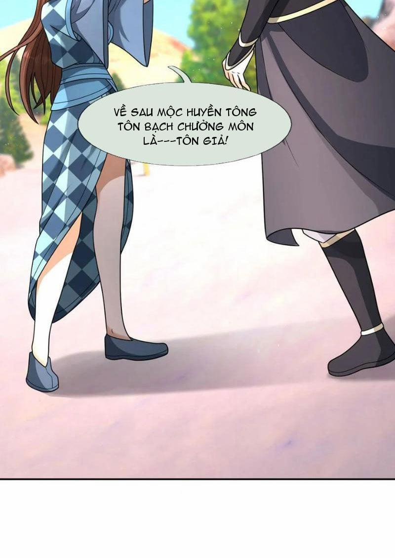 Thu Triệu Vạn Đồ Đệ, Vi Sư Vô Địch Thế Gian 54 trang 30