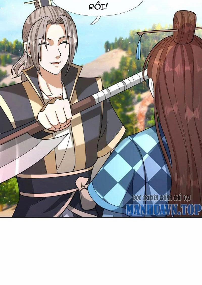 Thu Triệu Vạn Đồ Đệ, Vi Sư Vô Địch Thế Gian 54 trang 33