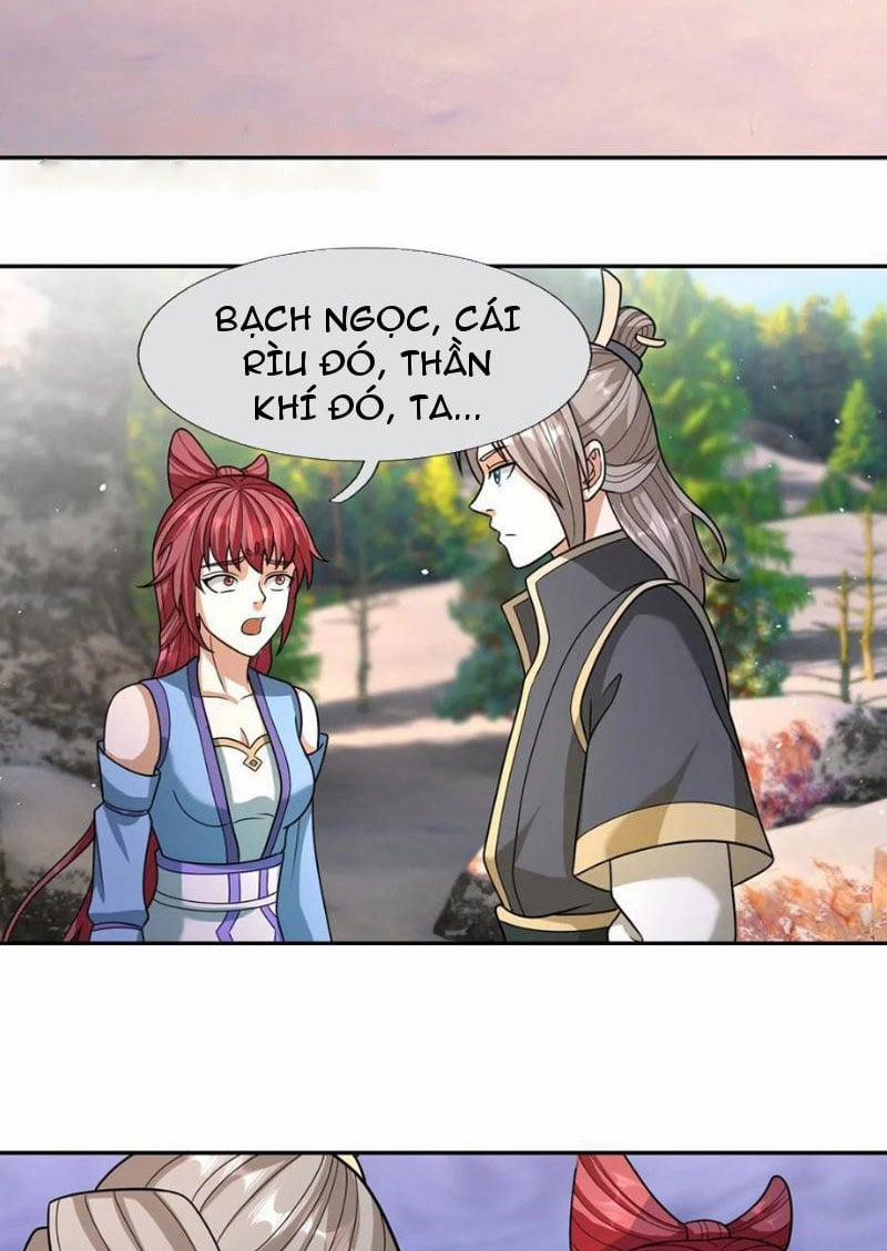 Thu Triệu Vạn Đồ Đệ, Vi Sư Vô Địch Thế Gian 54 trang 35