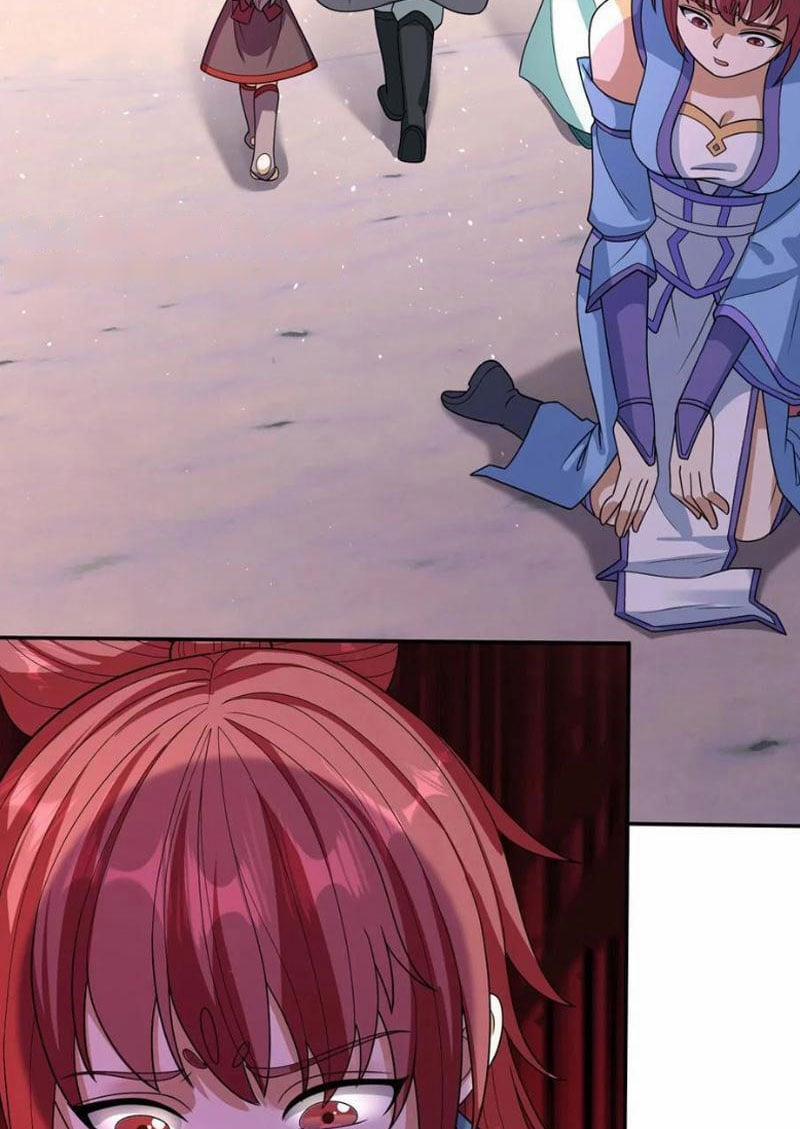 Thu Triệu Vạn Đồ Đệ, Vi Sư Vô Địch Thế Gian 54 trang 37