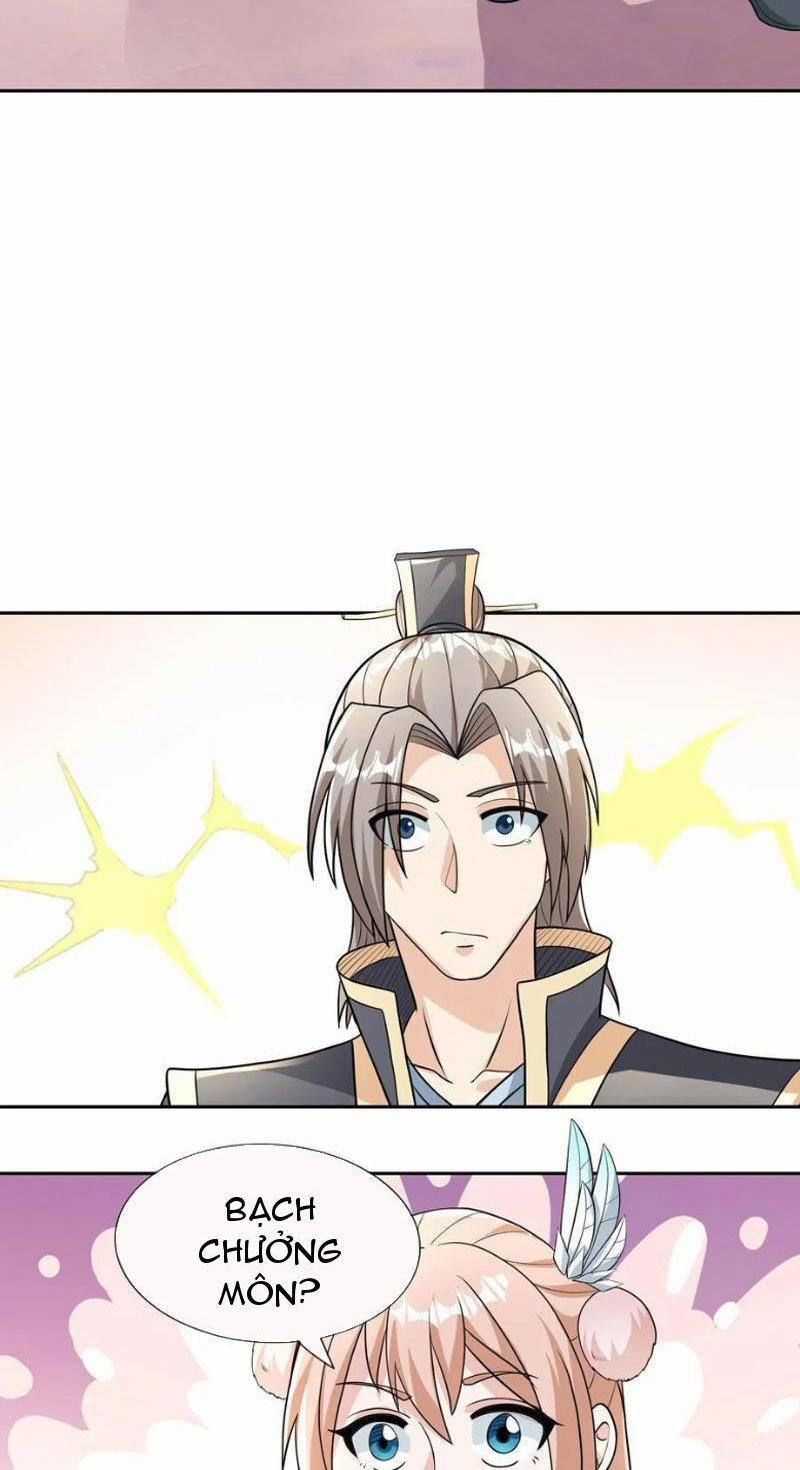 Thu Triệu Vạn Đồ Đệ, Vi Sư Vô Địch Thế Gian 54 trang 4