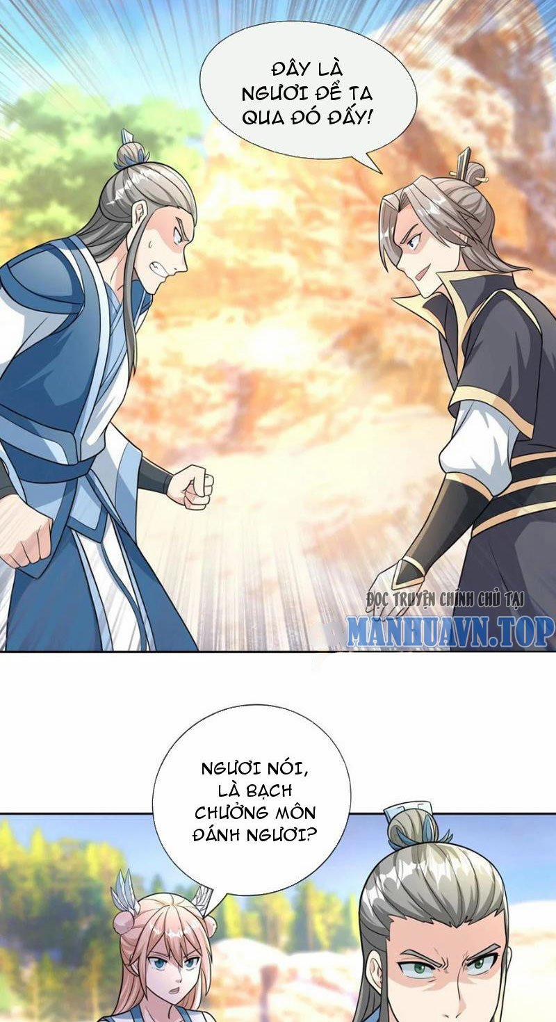 Thu Triệu Vạn Đồ Đệ, Vi Sư Vô Địch Thế Gian 54 trang 7