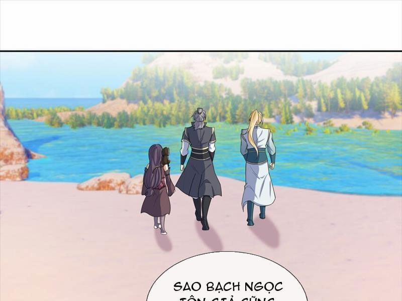 Thu Triệu Vạn Đồ Đệ, Vi Sư Vô Địch Thế Gian 55 trang 1