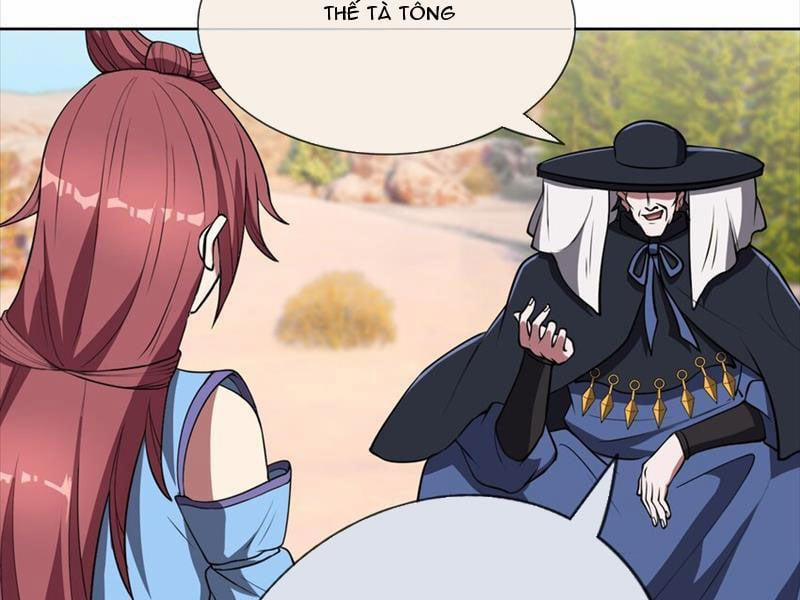 Thu Triệu Vạn Đồ Đệ, Vi Sư Vô Địch Thế Gian 55 trang 110