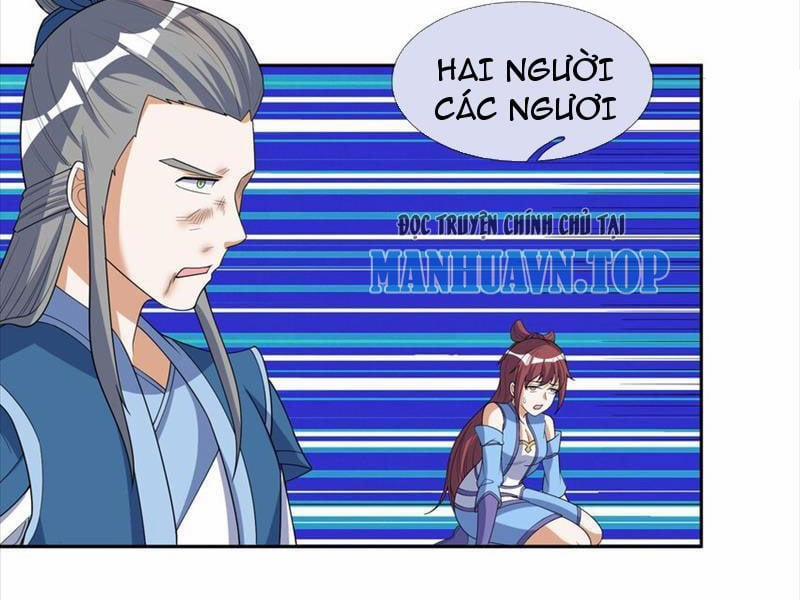 Thu Triệu Vạn Đồ Đệ, Vi Sư Vô Địch Thế Gian 55 trang 22