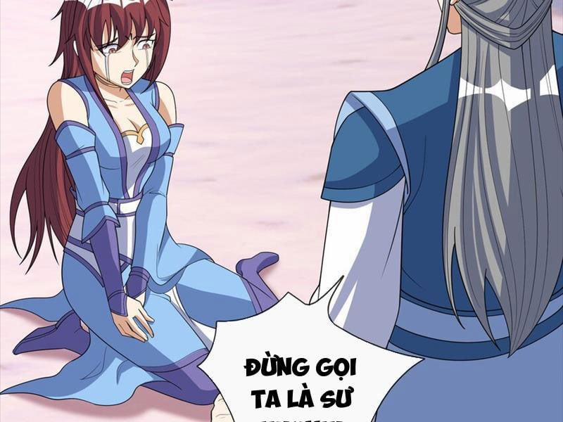 Thu Triệu Vạn Đồ Đệ, Vi Sư Vô Địch Thế Gian 55 trang 35