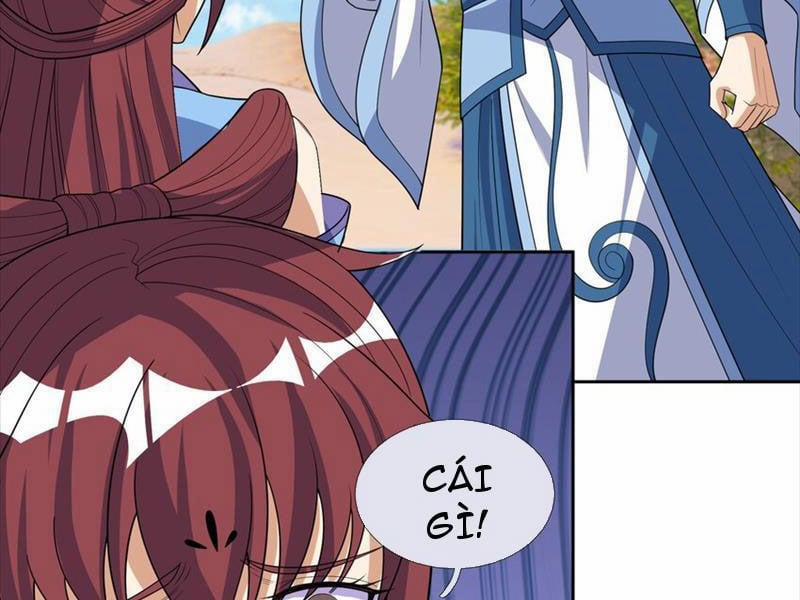 Thu Triệu Vạn Đồ Đệ, Vi Sư Vô Địch Thế Gian 55 trang 40