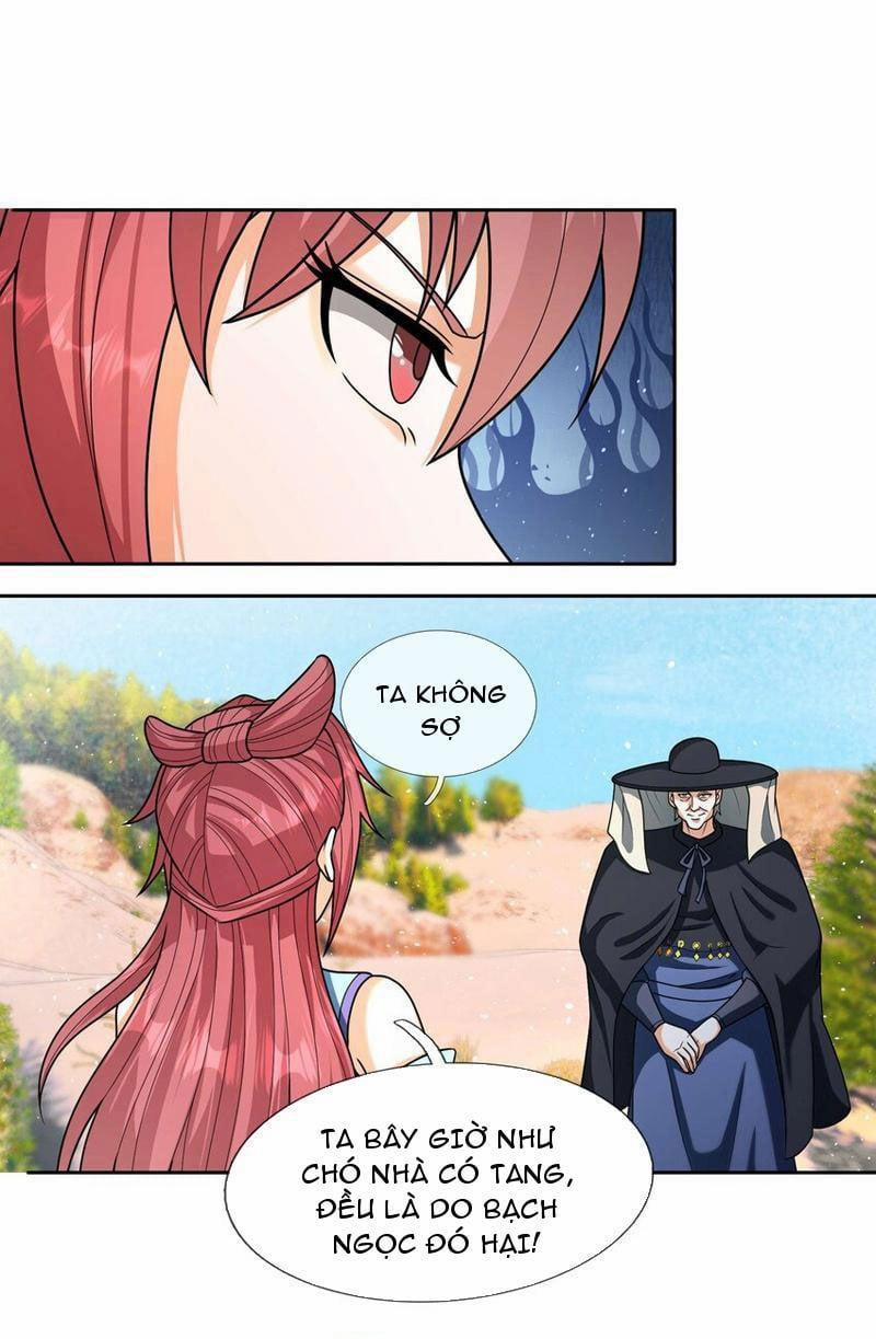 Thu Triệu Vạn Đồ Đệ, Vi Sư Vô Địch Thế Gian 56 trang 1