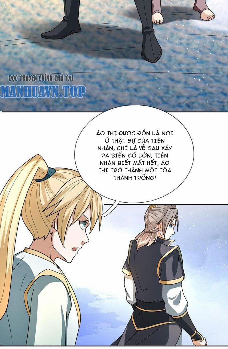 Thu Triệu Vạn Đồ Đệ, Vi Sư Vô Địch Thế Gian 56 trang 16