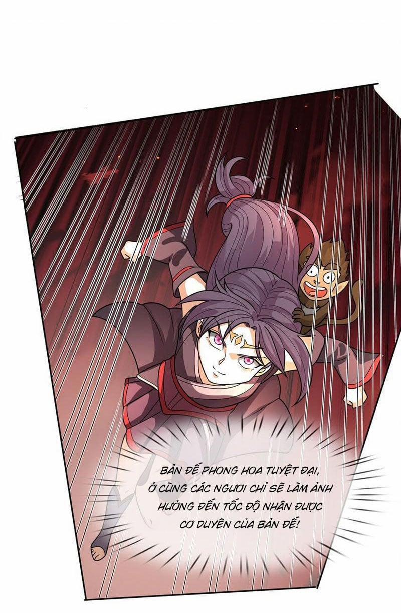 Thu Triệu Vạn Đồ Đệ, Vi Sư Vô Địch Thế Gian 56 trang 19