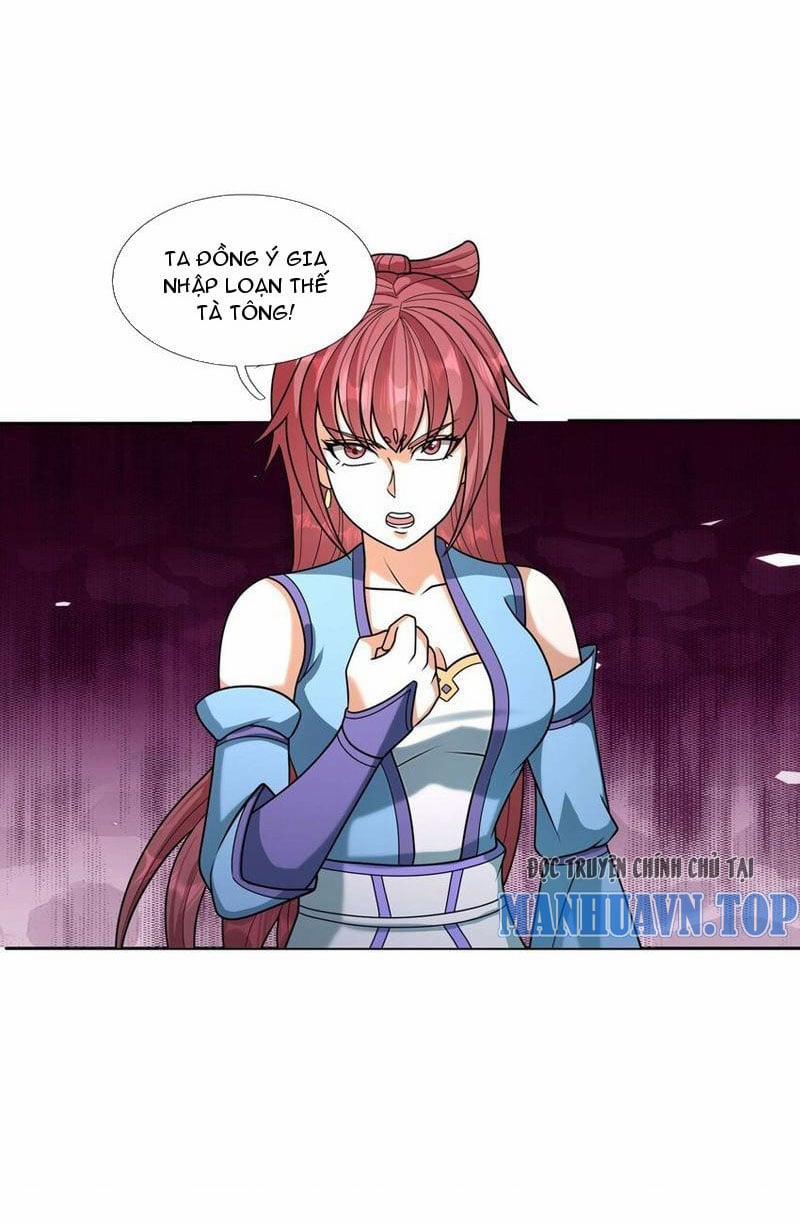 Thu Triệu Vạn Đồ Đệ, Vi Sư Vô Địch Thế Gian 56 trang 2