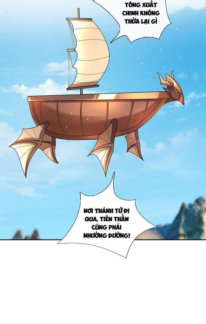 Thu Triệu Vạn Đồ Đệ, Vi Sư Vô Địch Thế Gian 56 trang 26