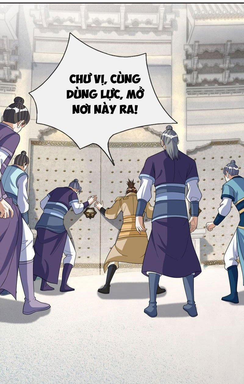 Thu Triệu Vạn Đồ Đệ, Vi Sư Vô Địch Thế Gian 56 trang 39