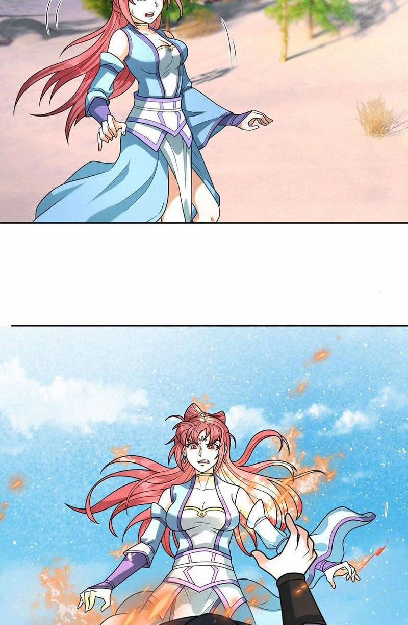 Thu Triệu Vạn Đồ Đệ, Vi Sư Vô Địch Thế Gian 56 trang 4