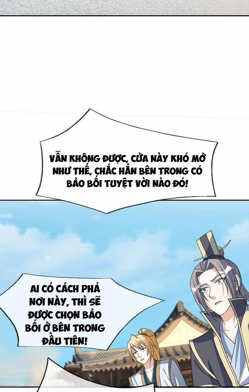 Thu Triệu Vạn Đồ Đệ, Vi Sư Vô Địch Thế Gian 56 trang 40