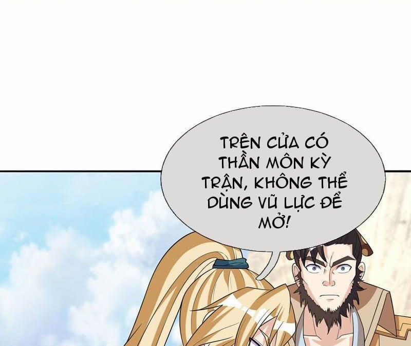 Thu Triệu Vạn Đồ Đệ, Vi Sư Vô Địch Thế Gian 56 trang 47